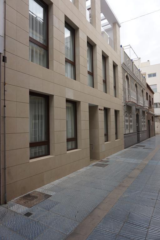 Hotel Rincon 13 - Mares (Adults Only) Torre Del Mar Zewnętrze zdjęcie